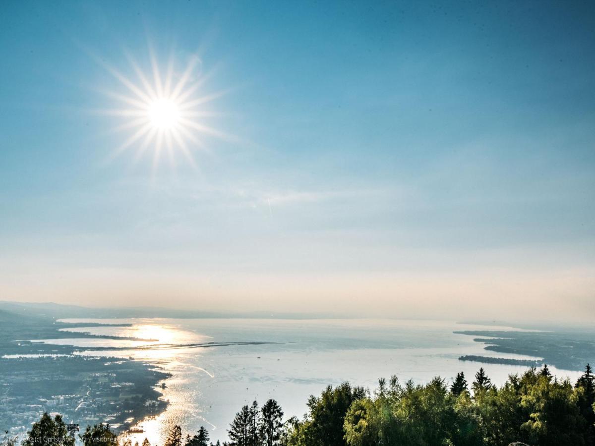 Pfaenderglueck Villa Lochau Dış mekan fotoğraf