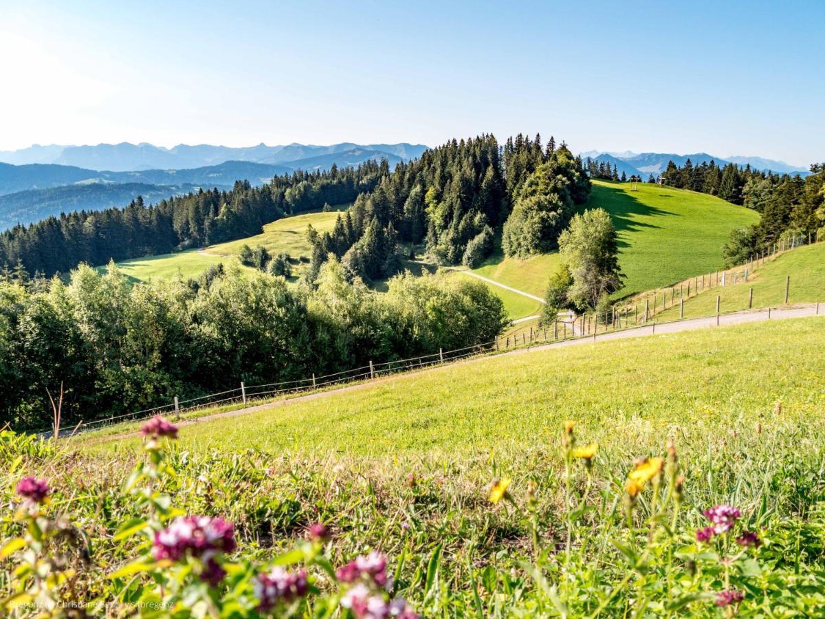 Pfaenderglueck Villa Lochau Dış mekan fotoğraf