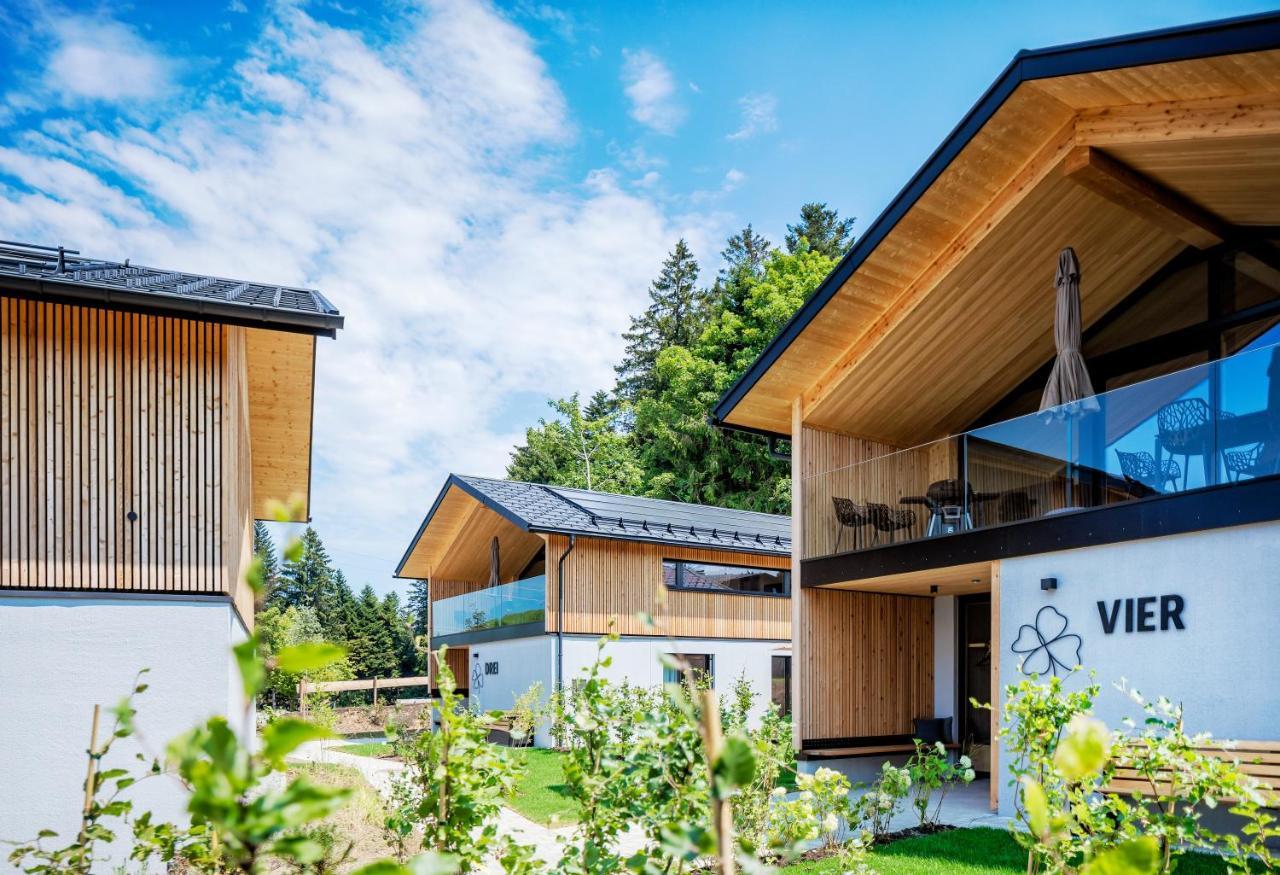 Pfaenderglueck Villa Lochau Dış mekan fotoğraf