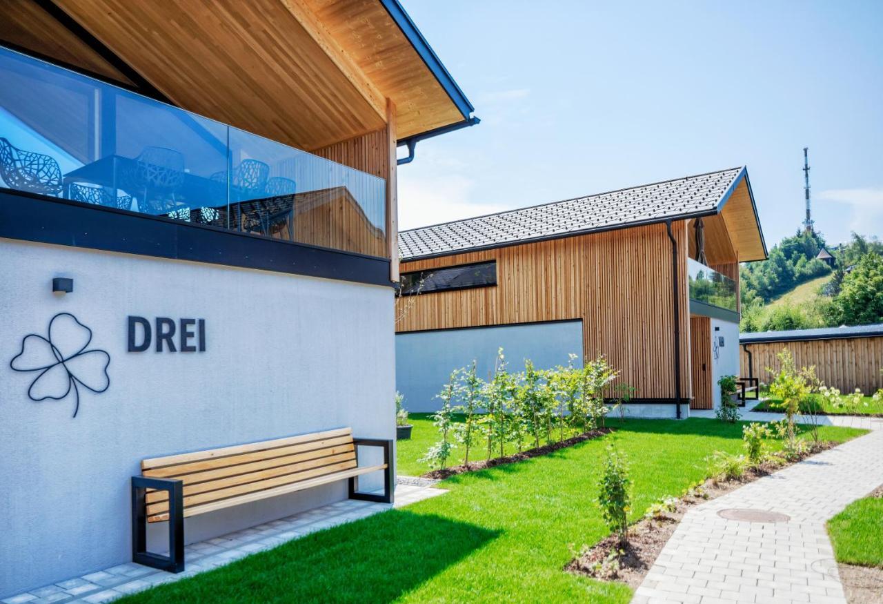 Pfaenderglueck Villa Lochau Dış mekan fotoğraf
