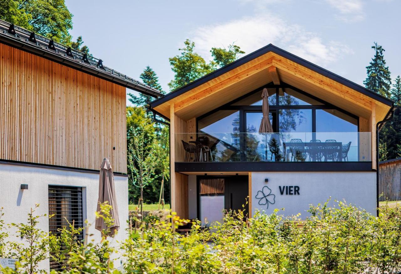Pfaenderglueck Villa Lochau Dış mekan fotoğraf