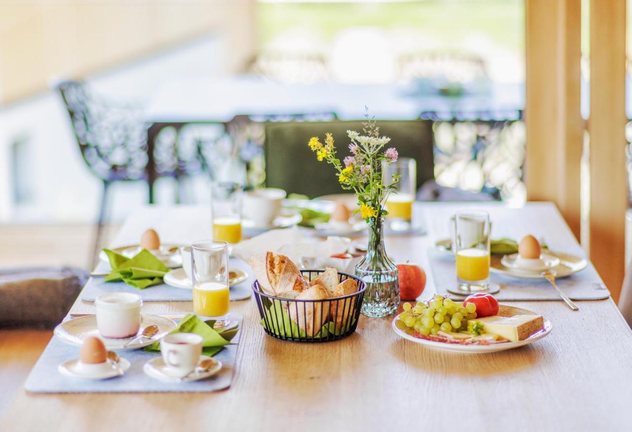 Pfaenderglueck Villa Lochau Dış mekan fotoğraf