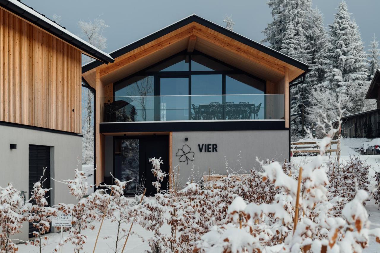 Pfaenderglueck Villa Lochau Dış mekan fotoğraf