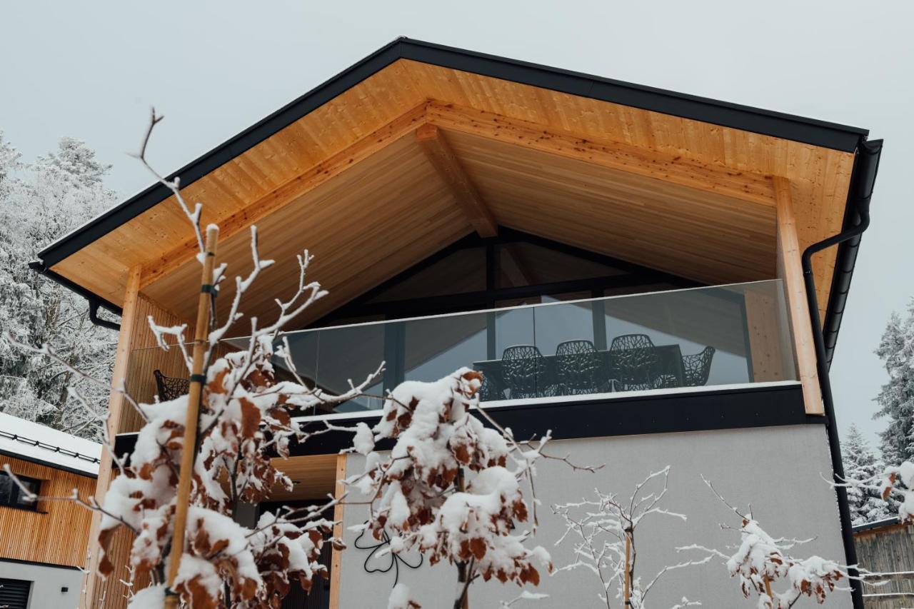 Pfaenderglueck Villa Lochau Dış mekan fotoğraf