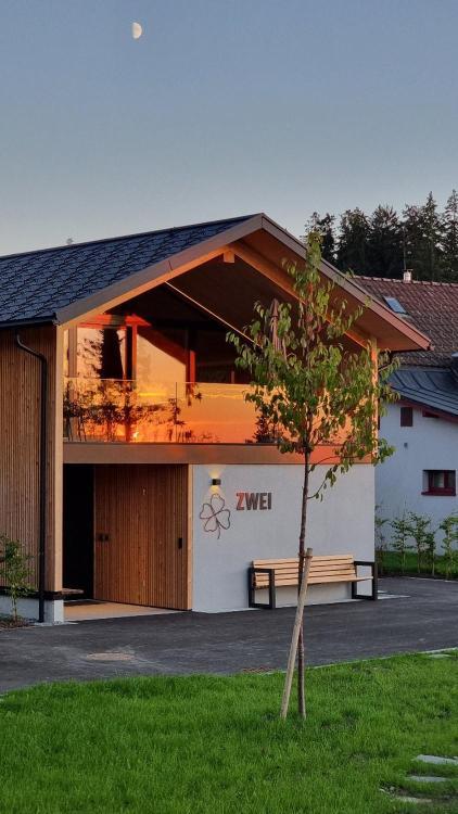 Pfaenderglueck Villa Lochau Dış mekan fotoğraf